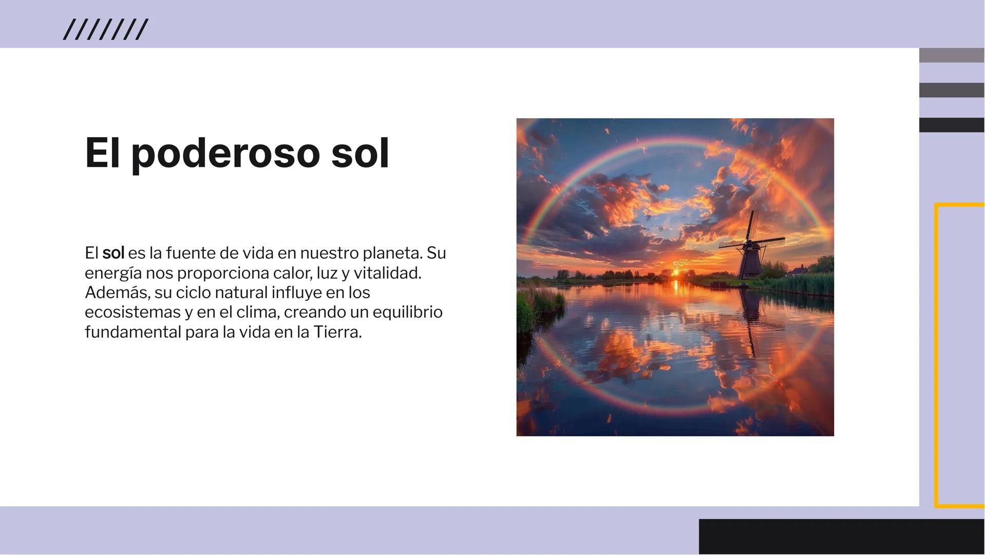 Descubriendo la naturaleza:
montañas, sol y vida salvaje ////
¡Bienvenidos!
Prepárense para un viaje emocionante a través de
las montañas, e