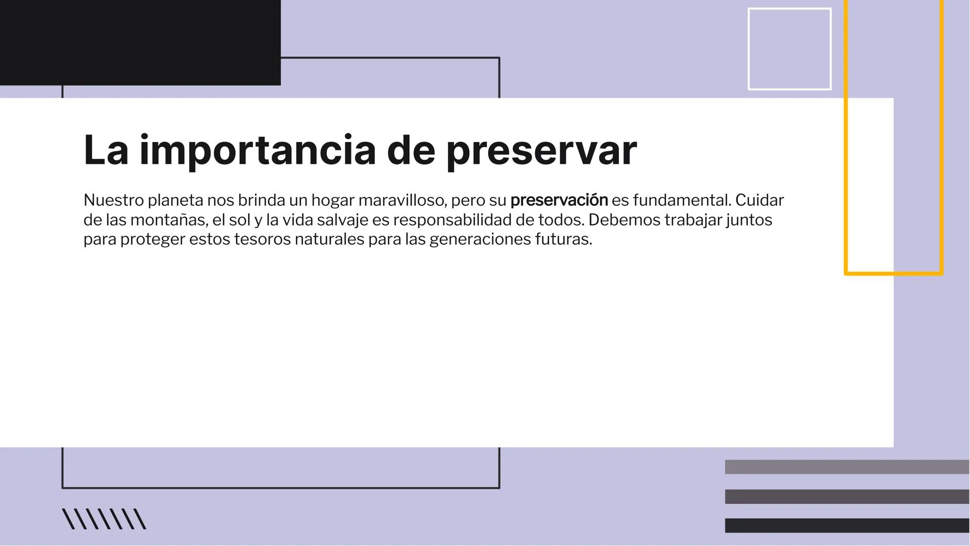 Descubriendo la naturaleza:
montañas, sol y vida salvaje ////
¡Bienvenidos!
Prepárense para un viaje emocionante a través de
las montañas, e
