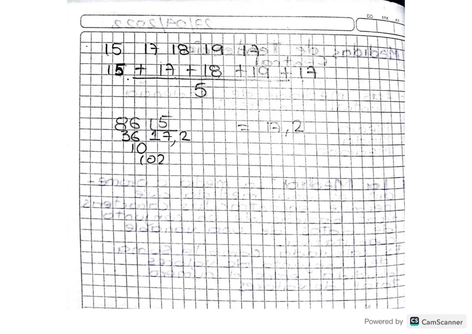 Medidas de Tendencian
Central
tas medidas de Tendencia
Son Tres:
Central
Media
Moda
Mediang
permite
* La Media: la media o prome-
es una med