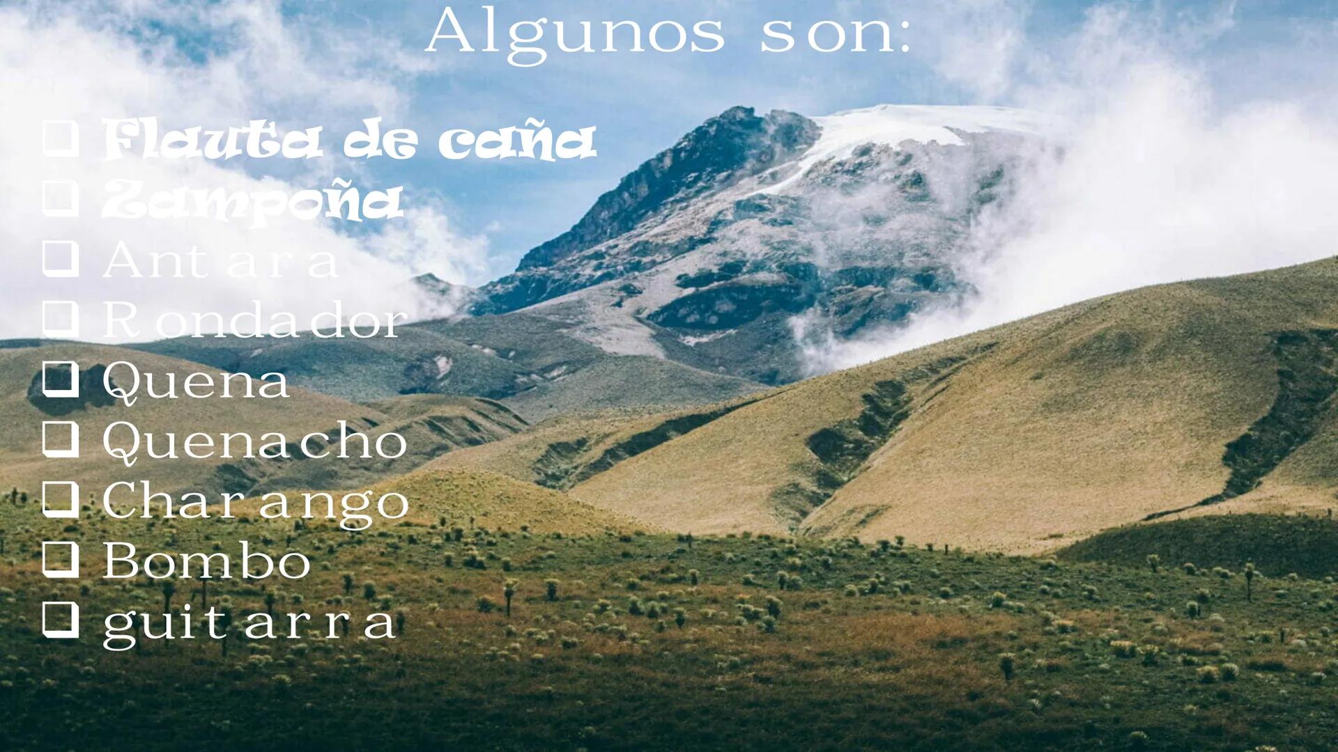 Region andina
DANA SOFIA CANO MENDOZA 7-5 Ritmos, danzas y
bailes: torbellino, guabine
carranga, bambuco,
pasillo, danza, rumba
criolla, rum