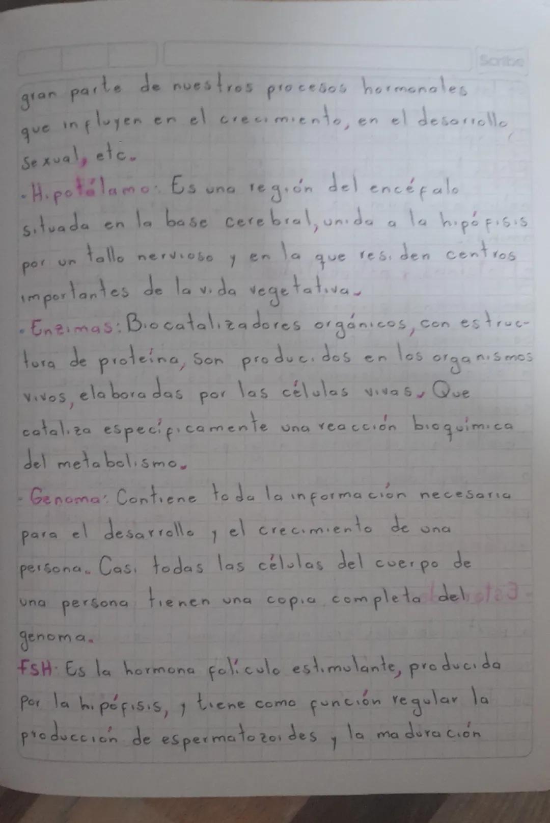 0
Taller 1 Scribe
Sistema
endocrino
0
1) Buscar el significado de las palabras
desconocidas:
• Actividad endocrina: es la reproducción y
Sec