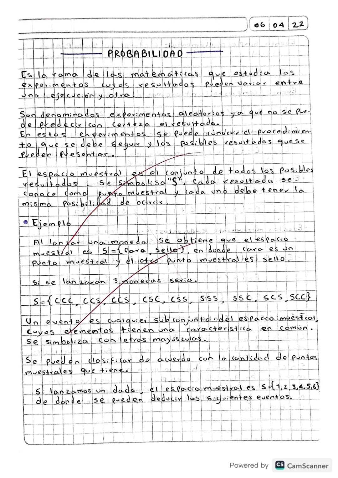 Probabilidad estadística