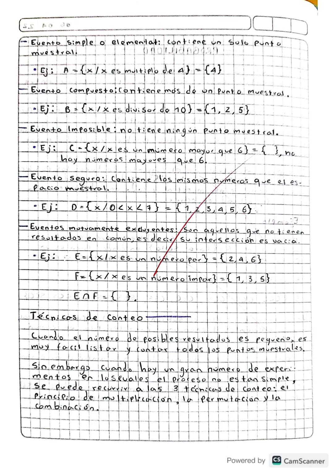 PROBABILIDAD
06 04 22
Es la rama de las matematicas.
experimentos
Una
estudia los
que
cuyos resultados pueden variar entre
ejecución y otra
