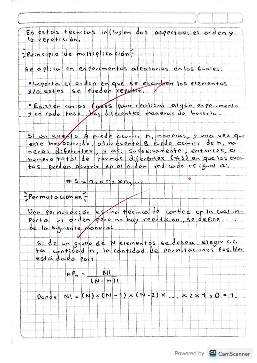 PROBABILIDAD
06 04 22
Es la rama de las matematicas.
experimentos
Una
estudia los
que
cuyos resultados pueden variar entre
ejecución y otra