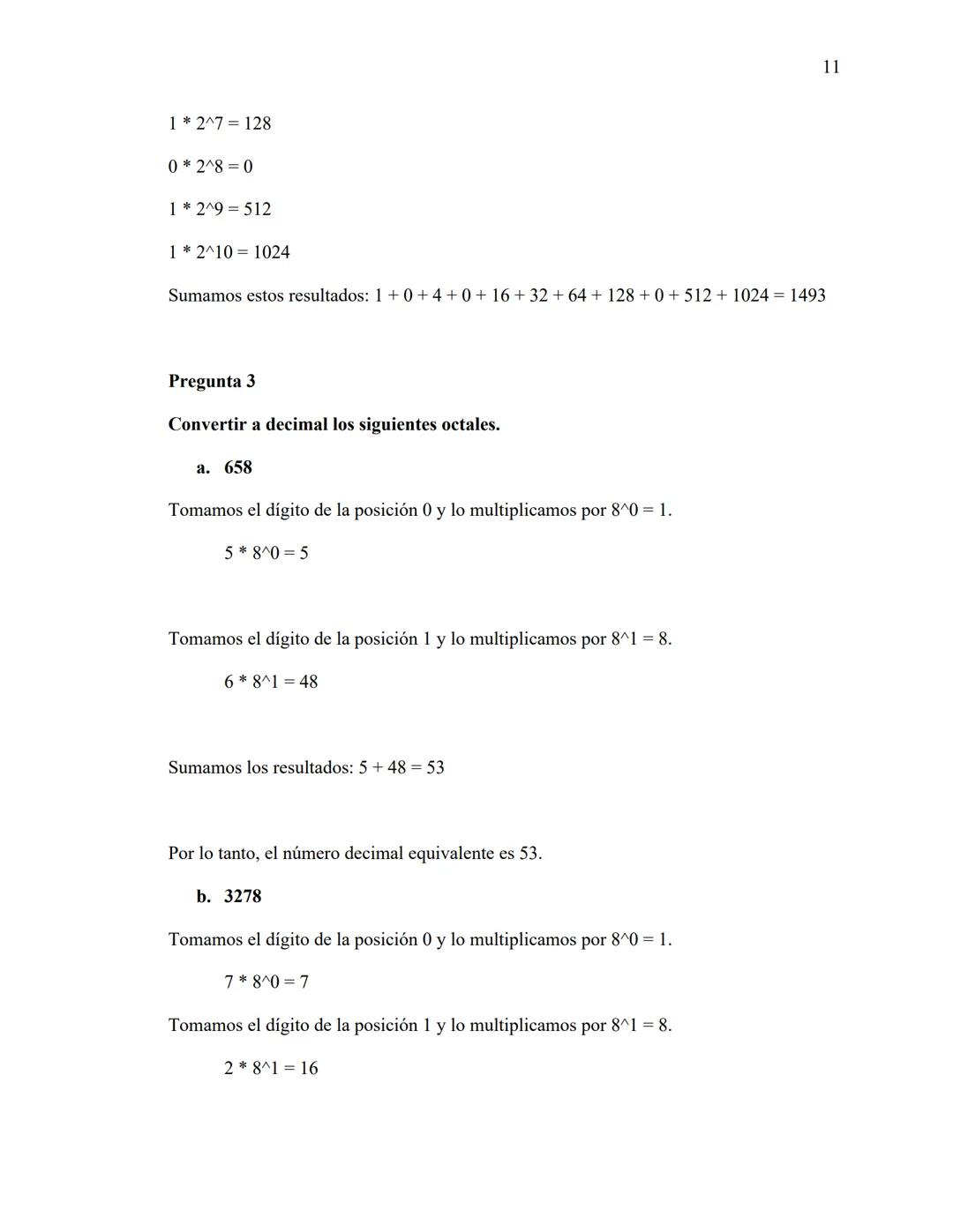 Introducción
En el mundo de la informática y la electrónica, la conversión entre diferentes sistemas
numéricos es una tarea fundamental. Ya