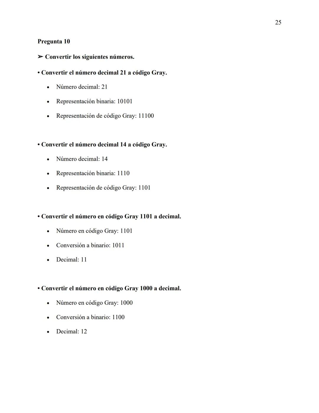 Introducción
En el mundo de la informática y la electrónica, la conversión entre diferentes sistemas
numéricos es una tarea fundamental. Ya