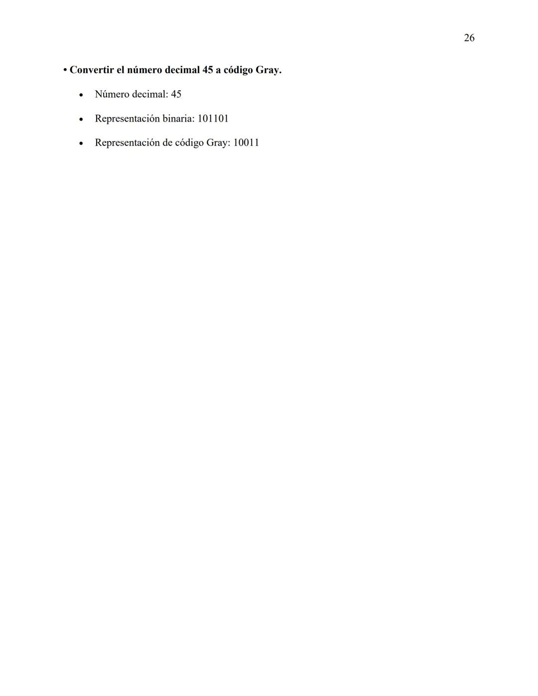 Introducción
En el mundo de la informática y la electrónica, la conversión entre diferentes sistemas
numéricos es una tarea fundamental. Ya