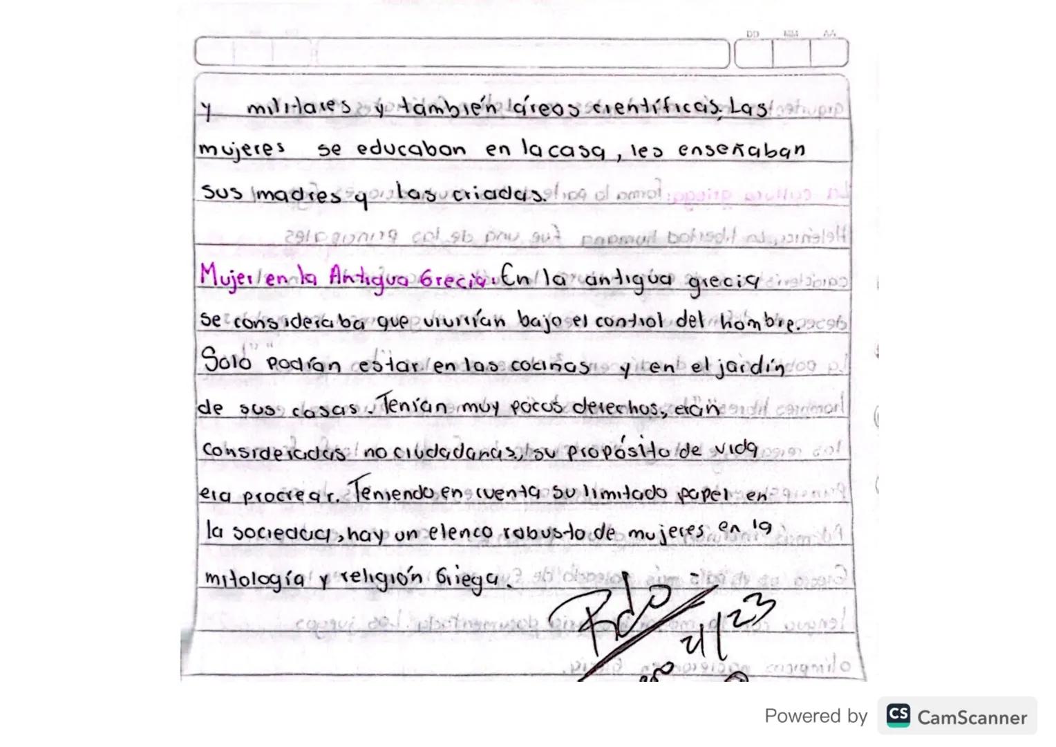 Geografía de la Antigua Grecia: Procede de la conquista.La
antigua Grecia se localizaba en la zona oriental del mediterra-
neo, fue resultad