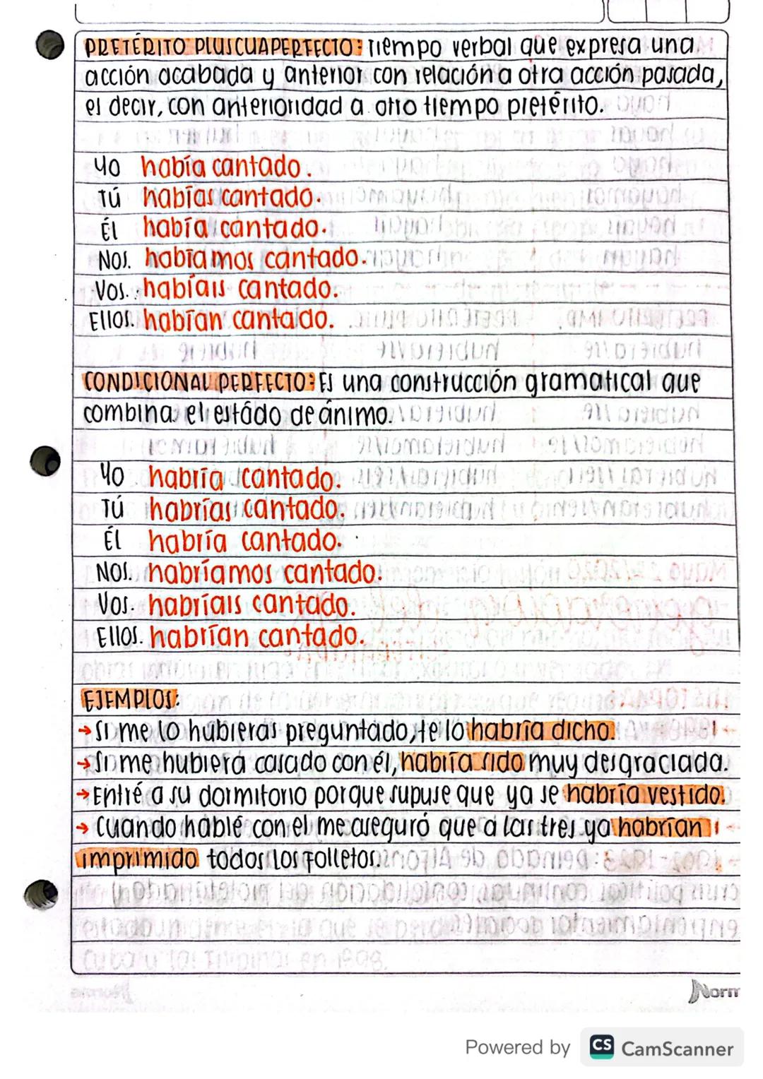 ווין
tiempos verbales compuestos
Tiempo: Pierente, pasado, Futuro, condicional.
Modos: Indicativos, subjuntivo, imperativo.
Simple: El bailo