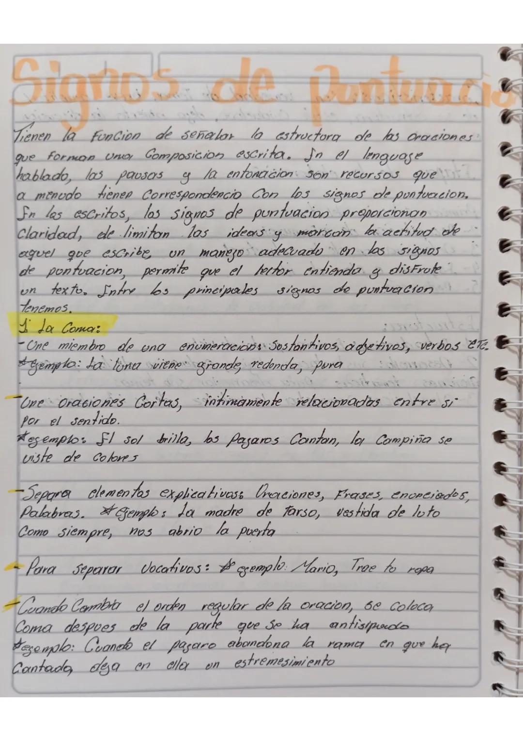 Signo's de pontuaz
Tienen la funcion de señalar la estructura de las oraciones:
que forman una Composicion escrita. In el lenguase
hablado,