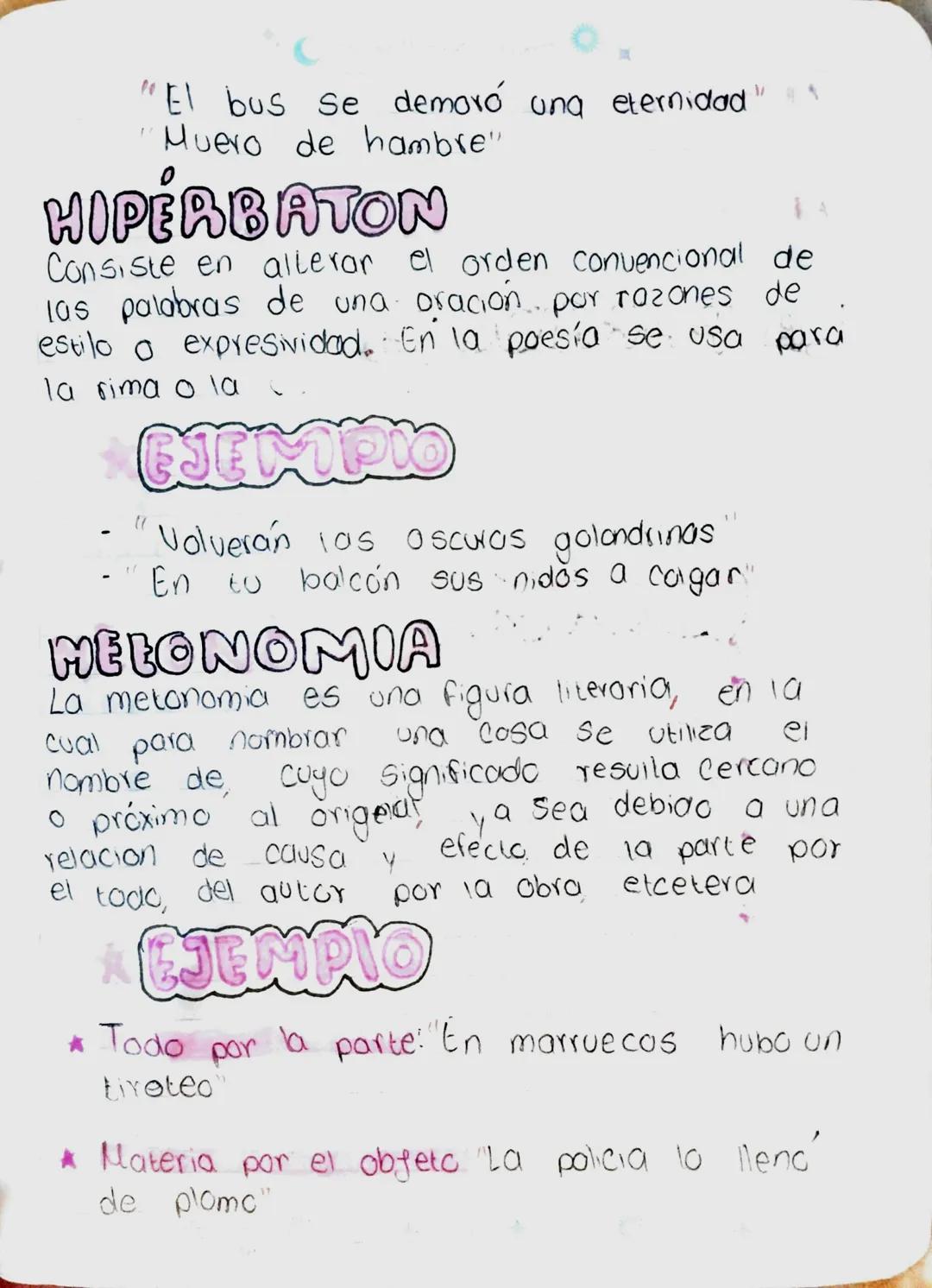 4-10-23
Las FIGURAS
Literarias
Son los recursos recursos que utilizan
escritores para expresar sus ideas. Estas las
podemos definir como la
