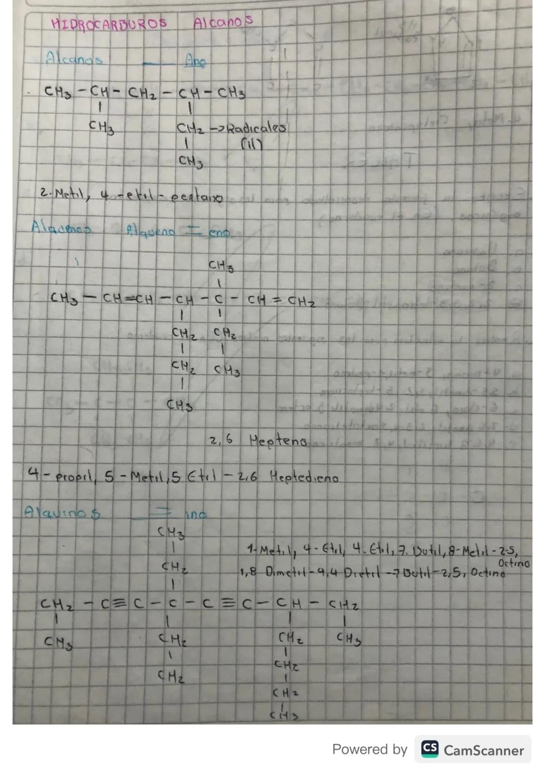 Carbono
1. Elemento con numero atómico 6, que se encuentra en el
grupo IV
A
TT
periodo 2
2. Tiene la capacidad de enlazarse consigo mismo,
g