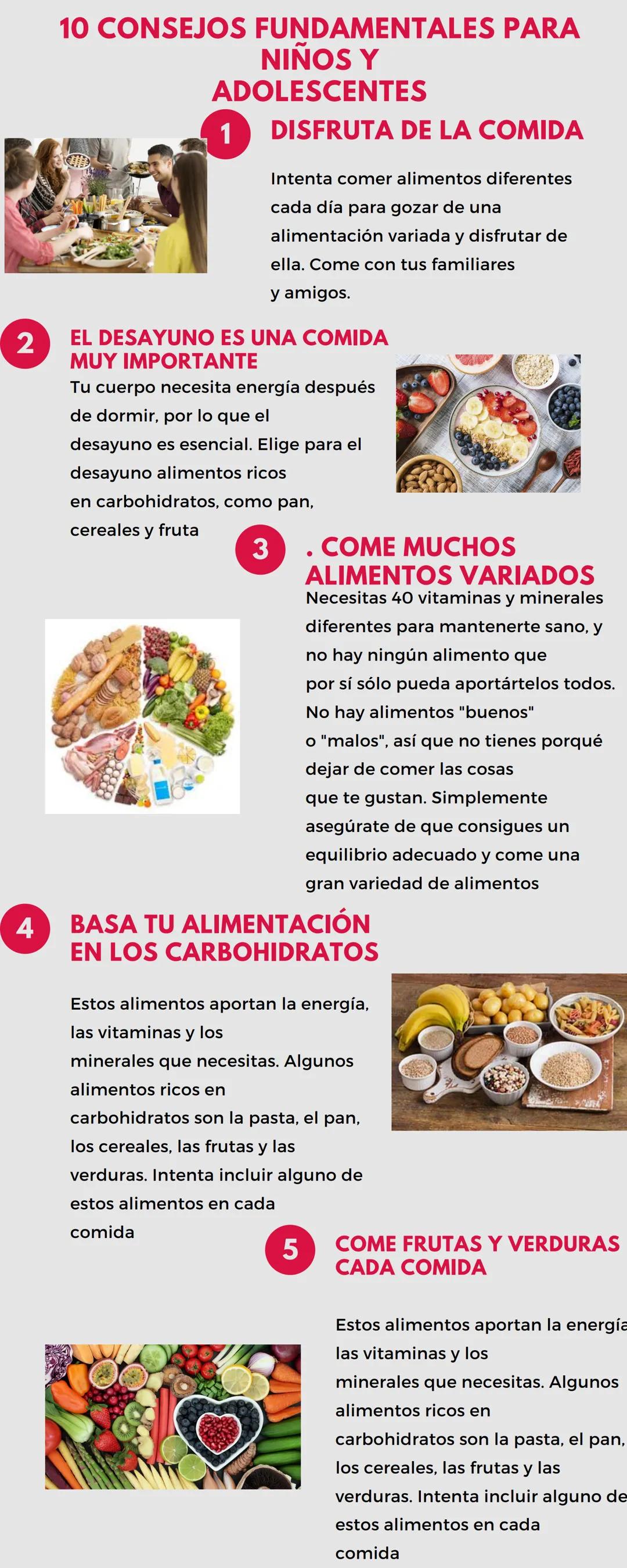 ALIMENTACIÓN Y DEPORTE