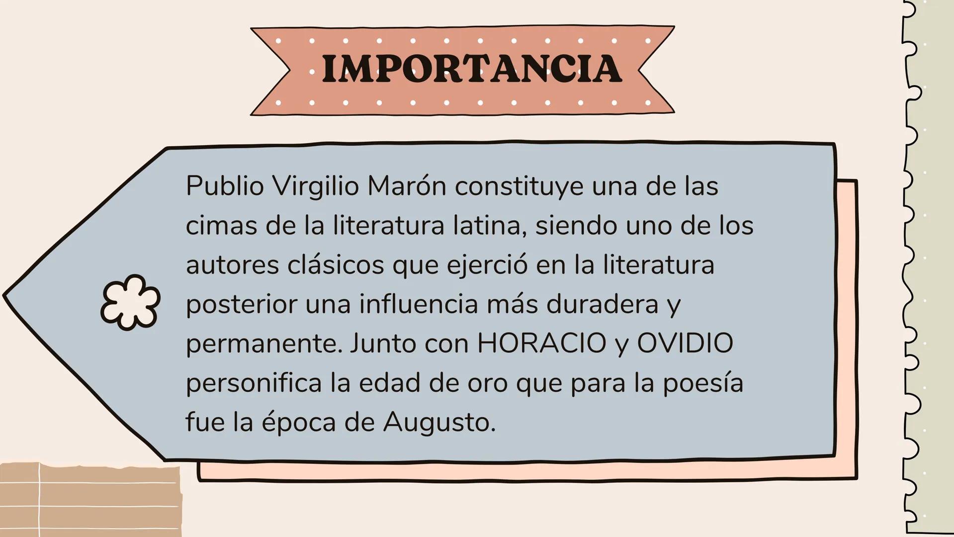 о
0
о
0
0
O
Cultura romana
La eneida de virgilio ¿Que significa?
La Eneida (en latín, Aeneis) es
una epopeya latina escrita por el
poeta rom