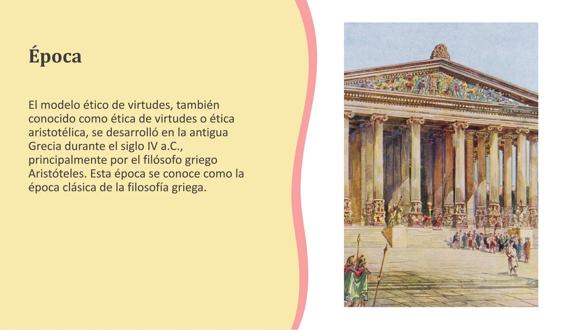 ÉTICA DE VIRTUDES
MODELO ETICO ⚫INSTITUCIÓN EDUCATIVA ESCUELA
NORMAL SUPERIOR MIGUEL DE
CERVANTES SAAVEDRA
2
•10²
⚫AMILBIA ESCOBAR DOMÍNGUEZ