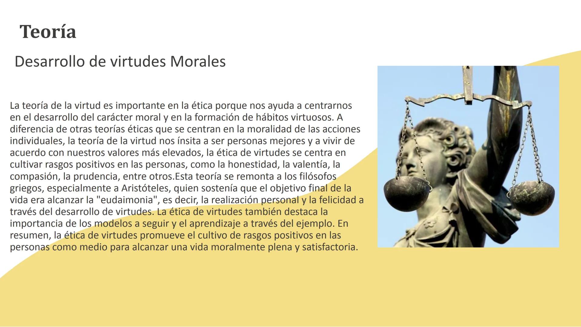 ÉTICA DE VIRTUDES
MODELO ETICO ⚫INSTITUCIÓN EDUCATIVA ESCUELA
NORMAL SUPERIOR MIGUEL DE
CERVANTES SAAVEDRA
2
•10²
⚫AMILBIA ESCOBAR DOMÍNGUEZ