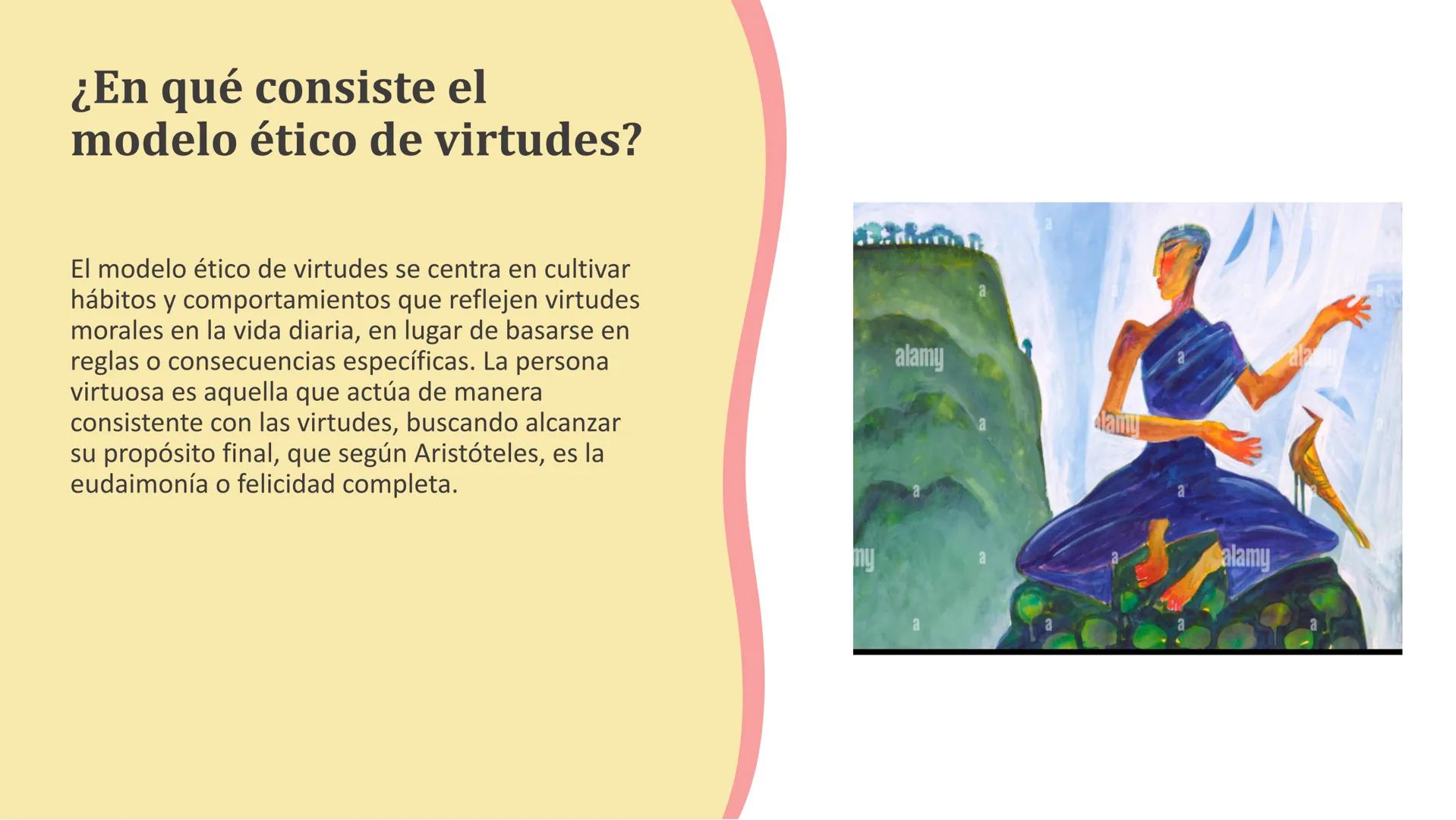 ÉTICA DE VIRTUDES
MODELO ETICO ⚫INSTITUCIÓN EDUCATIVA ESCUELA
NORMAL SUPERIOR MIGUEL DE
CERVANTES SAAVEDRA
2
•10²
⚫AMILBIA ESCOBAR DOMÍNGUEZ