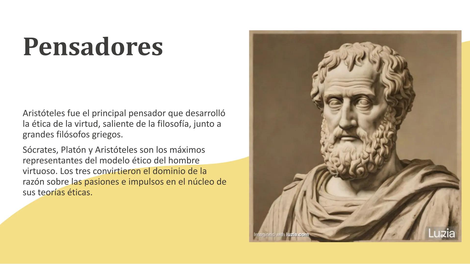 ÉTICA DE VIRTUDES
MODELO ETICO ⚫INSTITUCIÓN EDUCATIVA ESCUELA
NORMAL SUPERIOR MIGUEL DE
CERVANTES SAAVEDRA
2
•10²
⚫AMILBIA ESCOBAR DOMÍNGUEZ