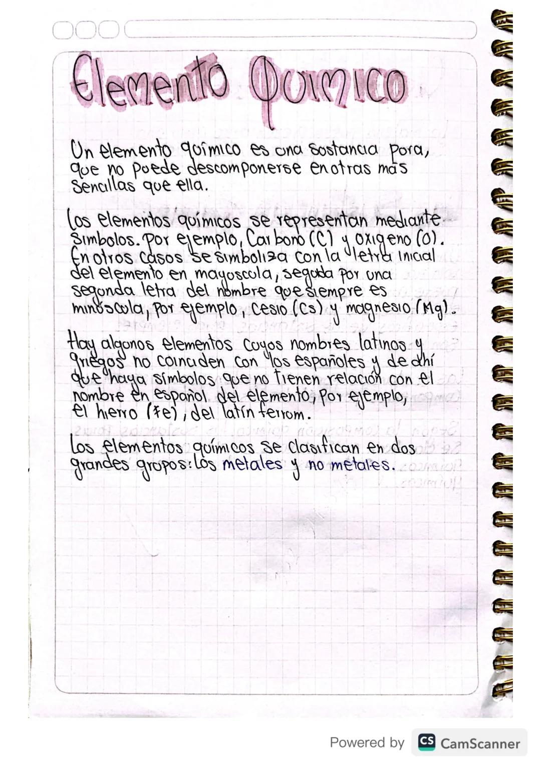 # Glases De Matena
La materia puede presentarse como ona
Sustancia pora o como una mezcla. Veamos.
# Las Sustancias Paras
Una sustancia P