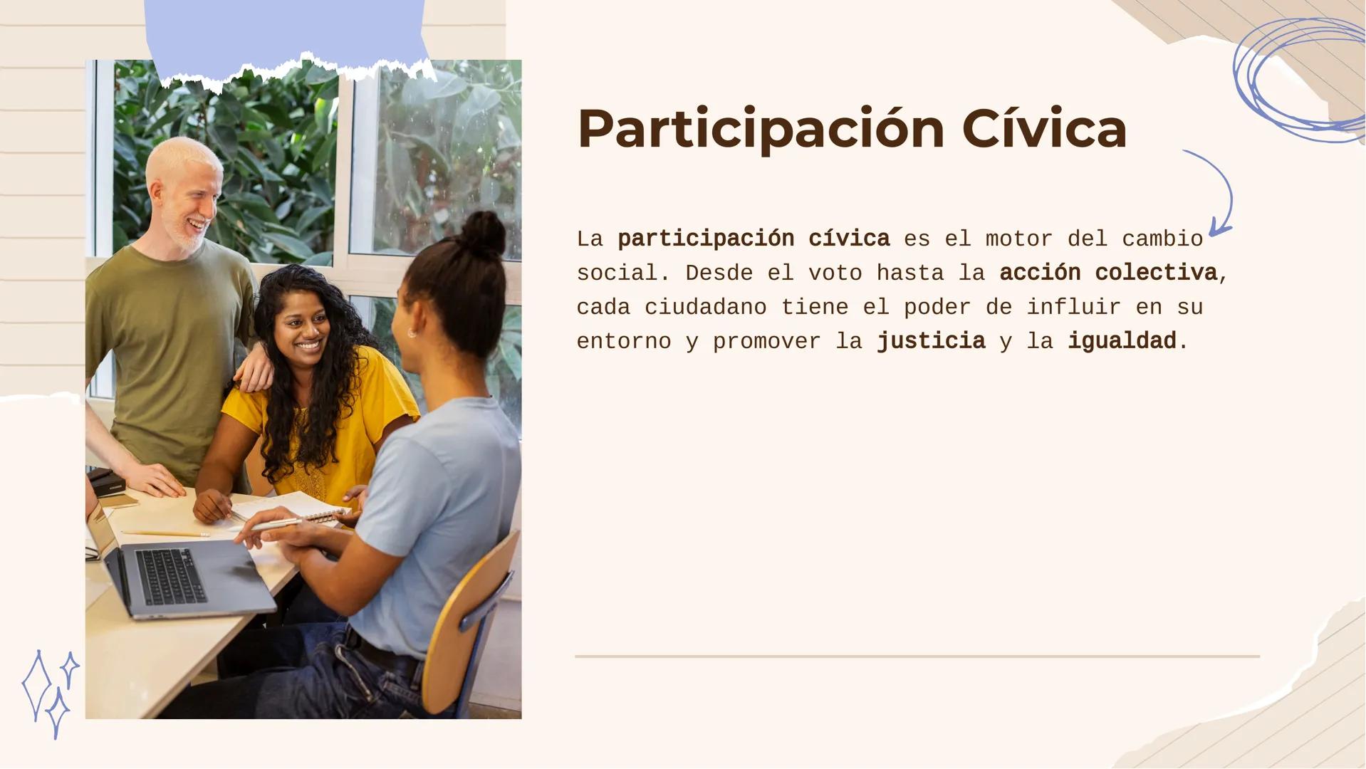 Ciudadanía Consciente:<
Navegando entre
Derechos y Deberes 100 120
MN
S
MS
180200
Ciudadanía Consciente
Explorando los derechos y deberes de