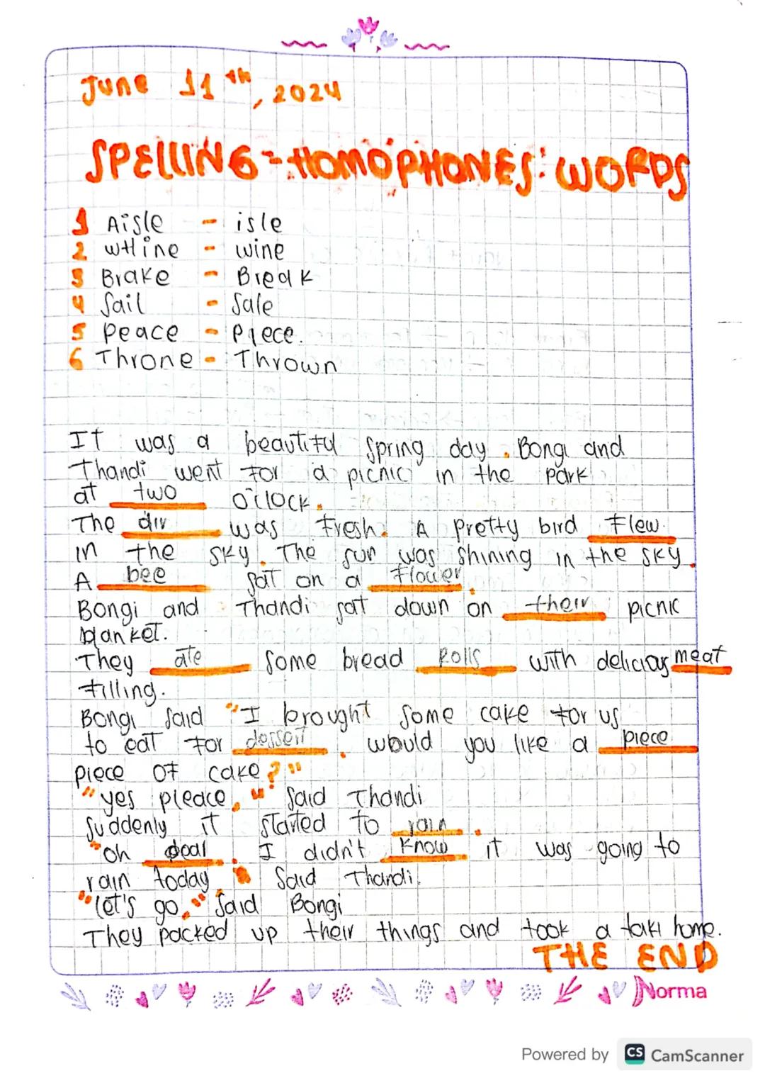 Mov
16th 2014
Commonly
What dre
A homophone is a word.
which is Pronunced like
another but has a
different moaning, and
In some cases a diff