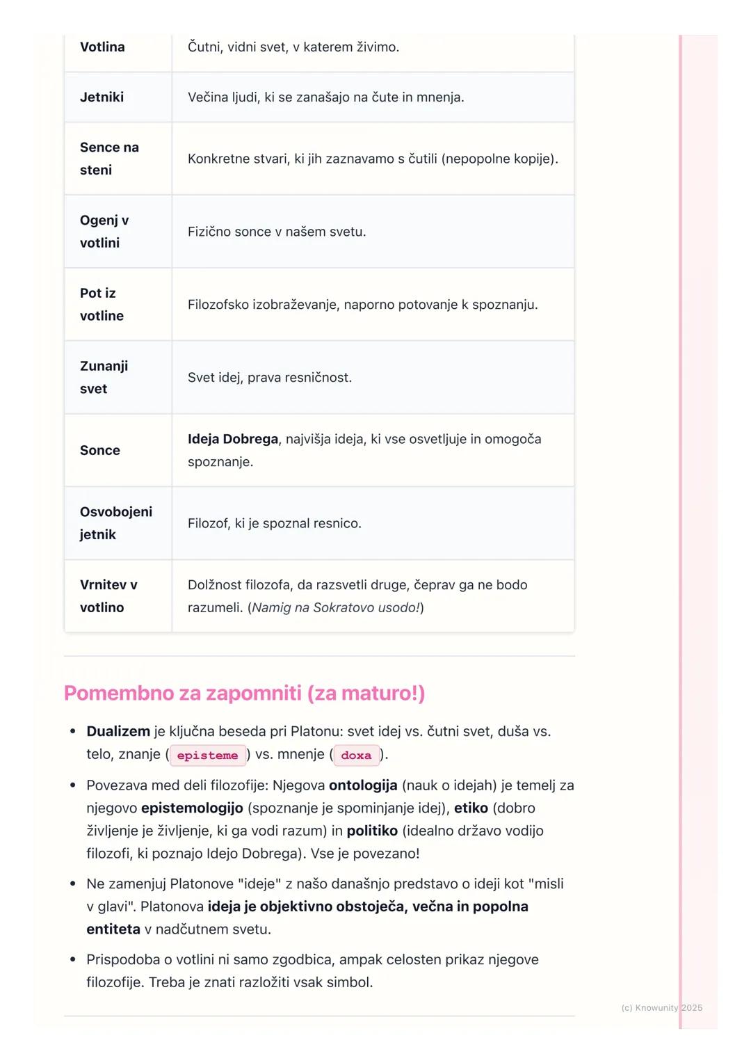 # Platon
Platon: uvod in osnove
Platon (cca. 427-347 pr. n. št.) je bil Sokratov učenec in Aristotelov učitelj.
Velja za enega najpomembne