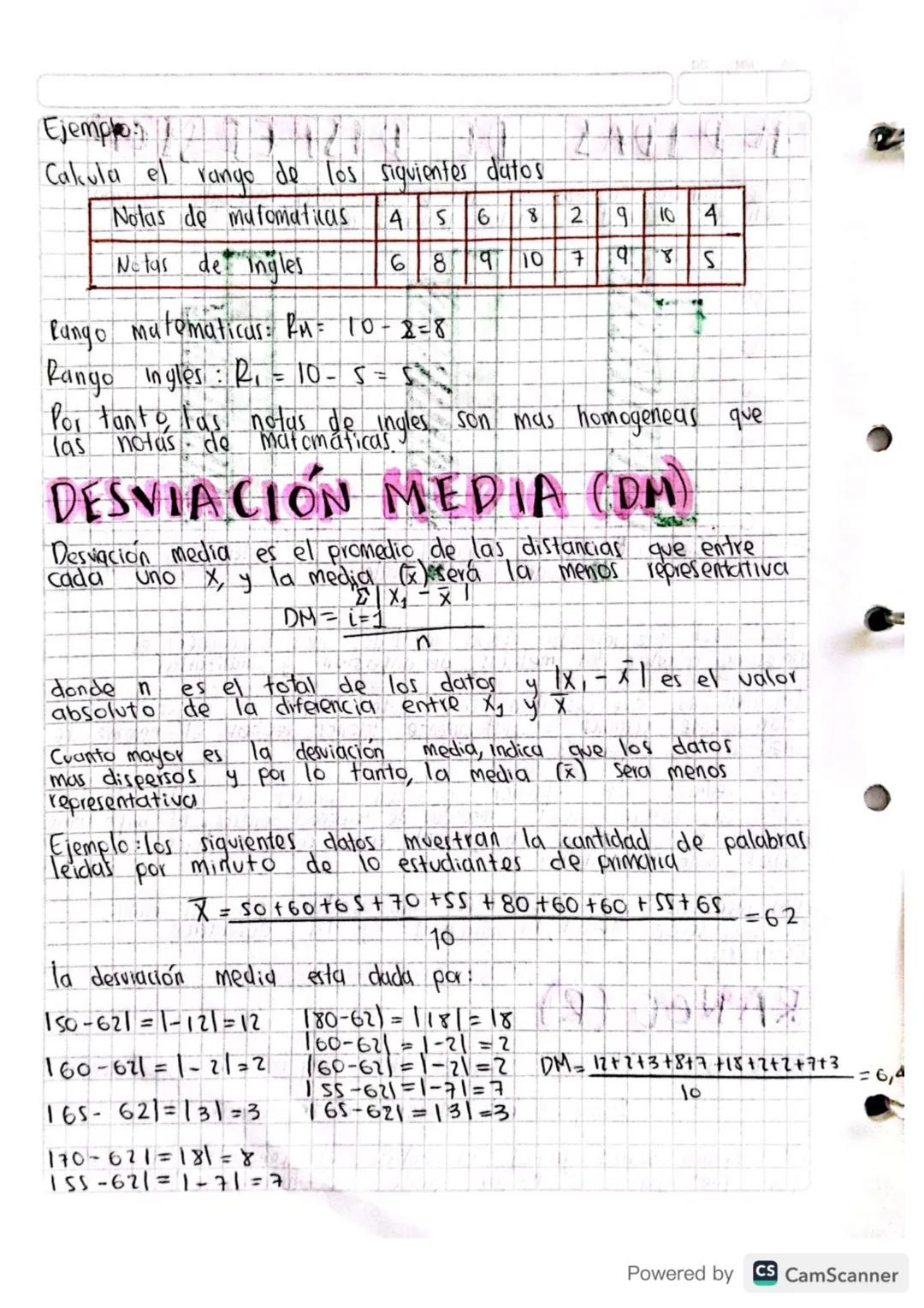 # I PERIODO
# DATOS AGRUPADOS.VARIABLE
# ESTADISTICA CONTINUA
Cuando el numero de datos es grande y la variable
toma muchos valores disti