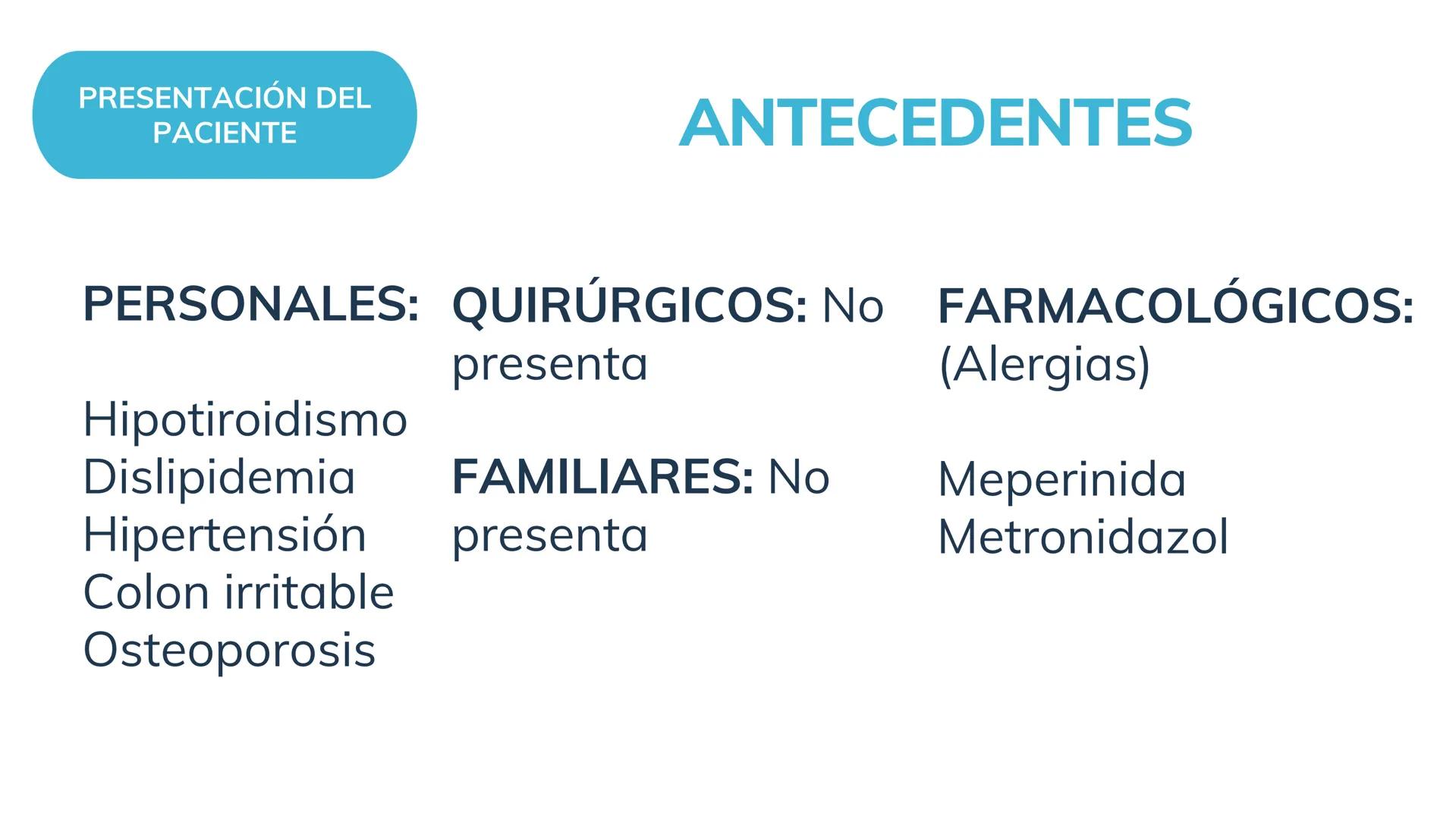 # Ejemplo de sustentación de caso clínico
# Hipercolesterolemia
Enfermería SISTEMA
COMPROMETIDO
SISTEMA CARDIOVASCULAR
El sistema cardiova