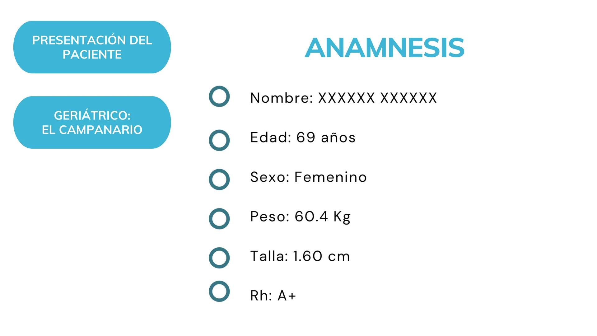 # Ejemplo de sustentación de caso clínico
# Hipercolesterolemia
Enfermería SISTEMA
COMPROMETIDO
SISTEMA CARDIOVASCULAR
El sistema cardiova