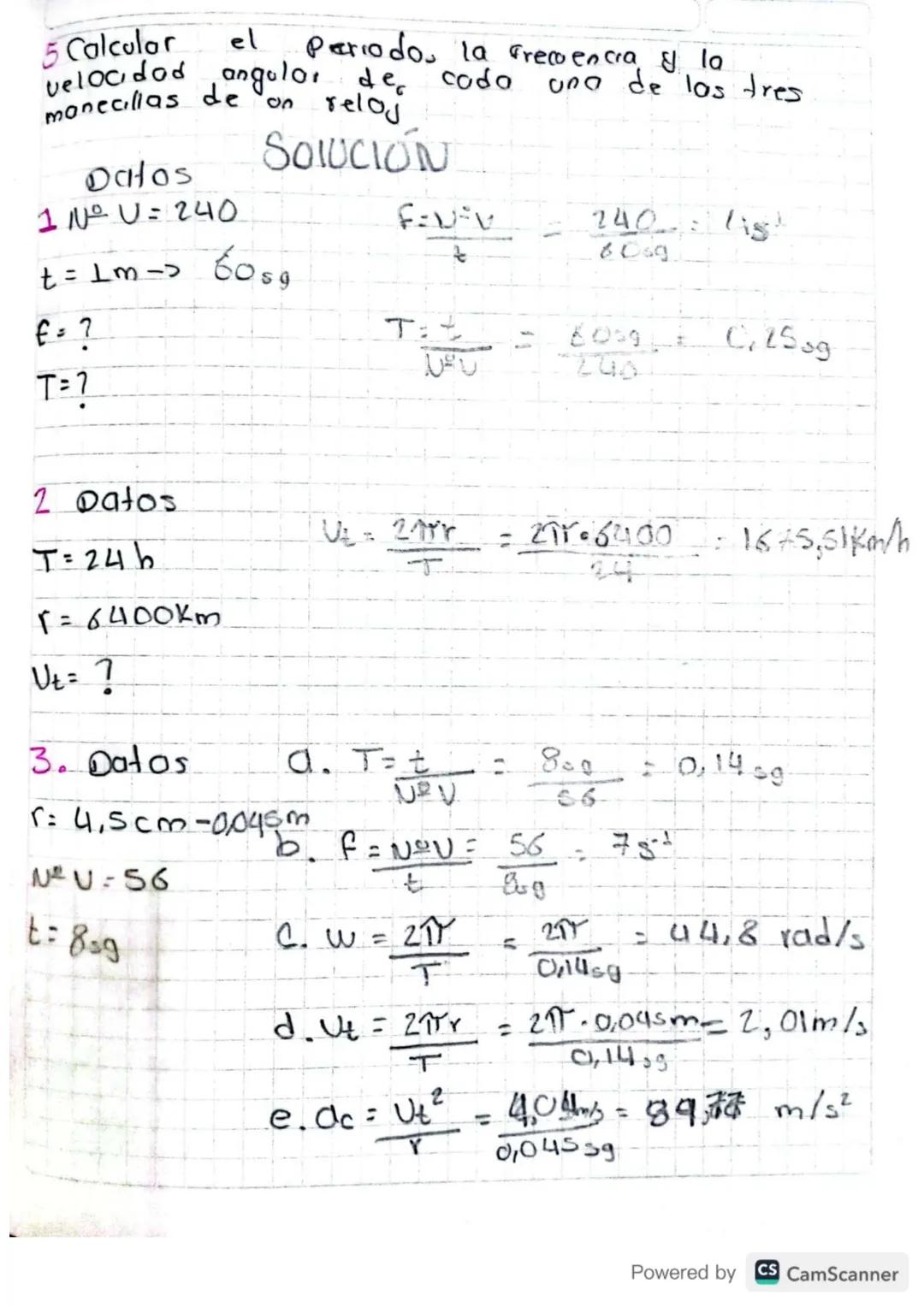 Relacion
Velocidad
cole
lo velocidad Lincol
Tangenciell
W = 21
= velocidad
angular
T
Ut= 2πTr
velocidad
fangencial
T
UE Wor
W = Vt
r
Acelera