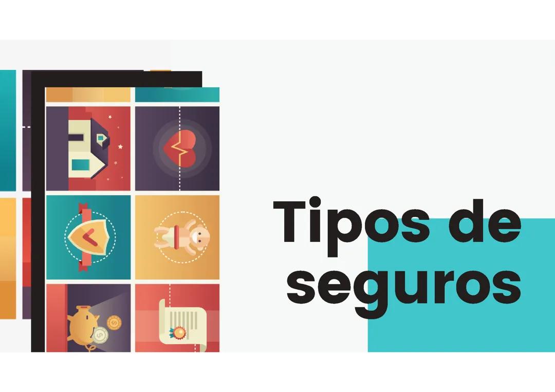 Tipos de seguros