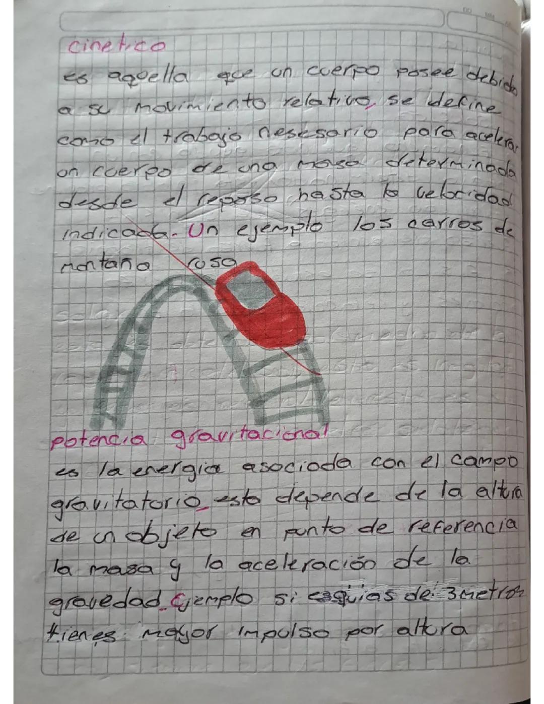 Tipos de Energía y Sus Ejemplos