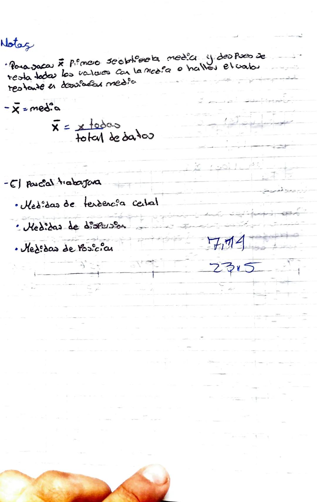 # Estadistica
-Rama dela onatematica que Pemte resolver on Pieblana mediante la
recoleccion, Procesamiento, inter pictociten Y. analisis de