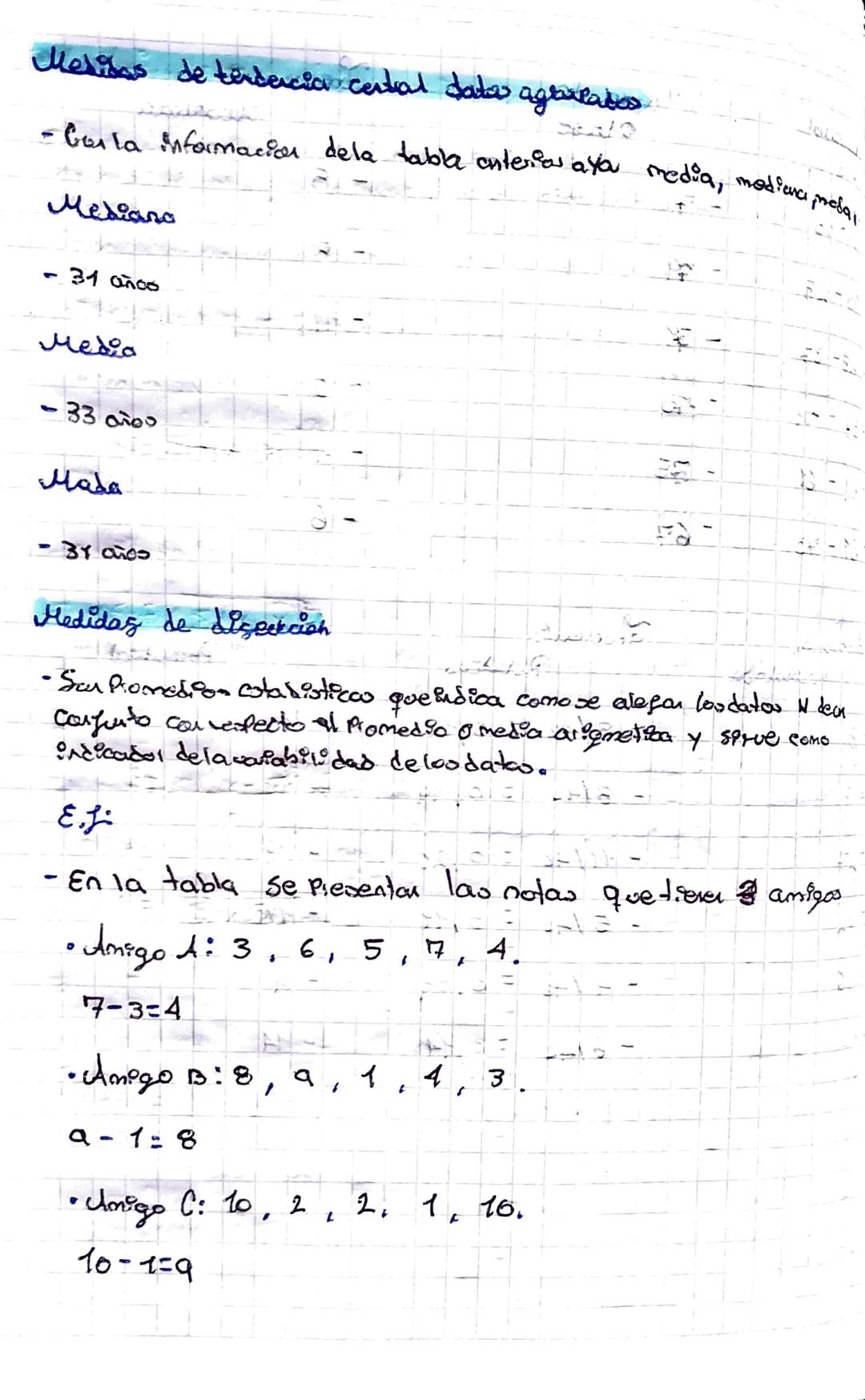 # Estadistica
-Rama dela onatematica que Pemte resolver on Pieblana mediante la
recoleccion, Procesamiento, inter pictociten Y. analisis de