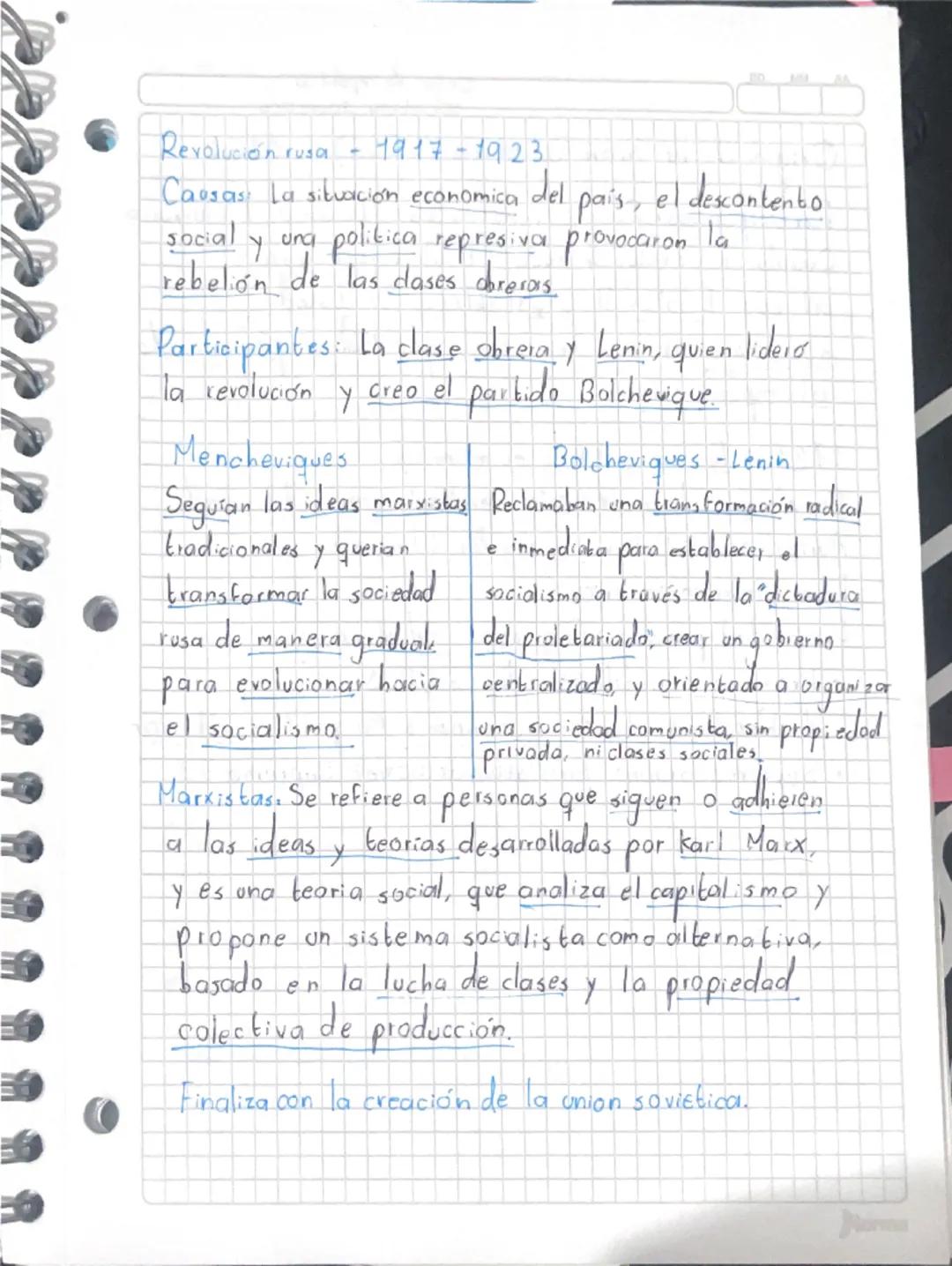 historia
UNIVERSAL-
1. Revolución industrial - 1750 - 1840
Consistió en la sustitución
de las viejas herramientas
artesanales por maquinas
m