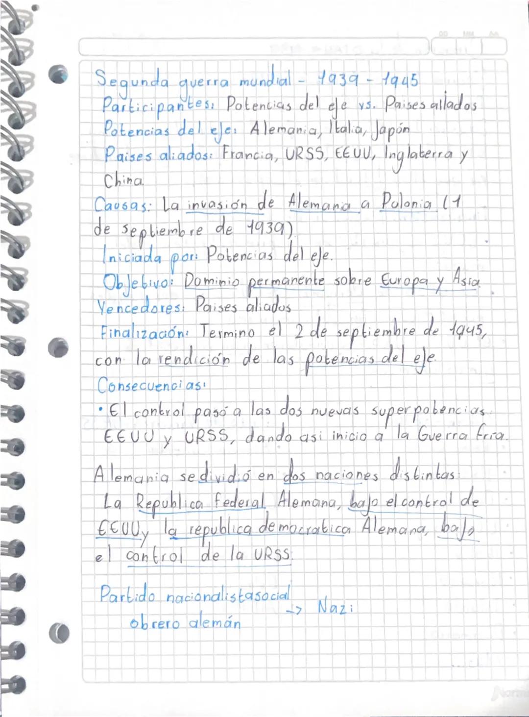 historia
UNIVERSAL-
1. Revolución industrial - 1750 - 1840
Consistió en la sustitución
de las viejas herramientas
artesanales por maquinas
m