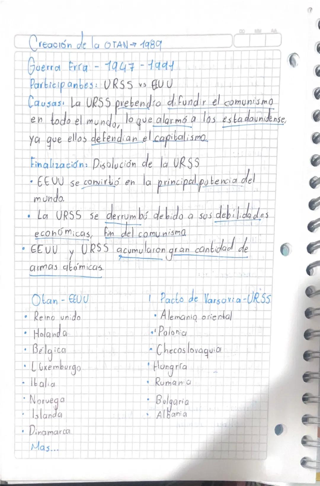 historia
UNIVERSAL-
1. Revolución industrial - 1750 - 1840
Consistió en la sustitución
de las viejas herramientas
artesanales por maquinas
m