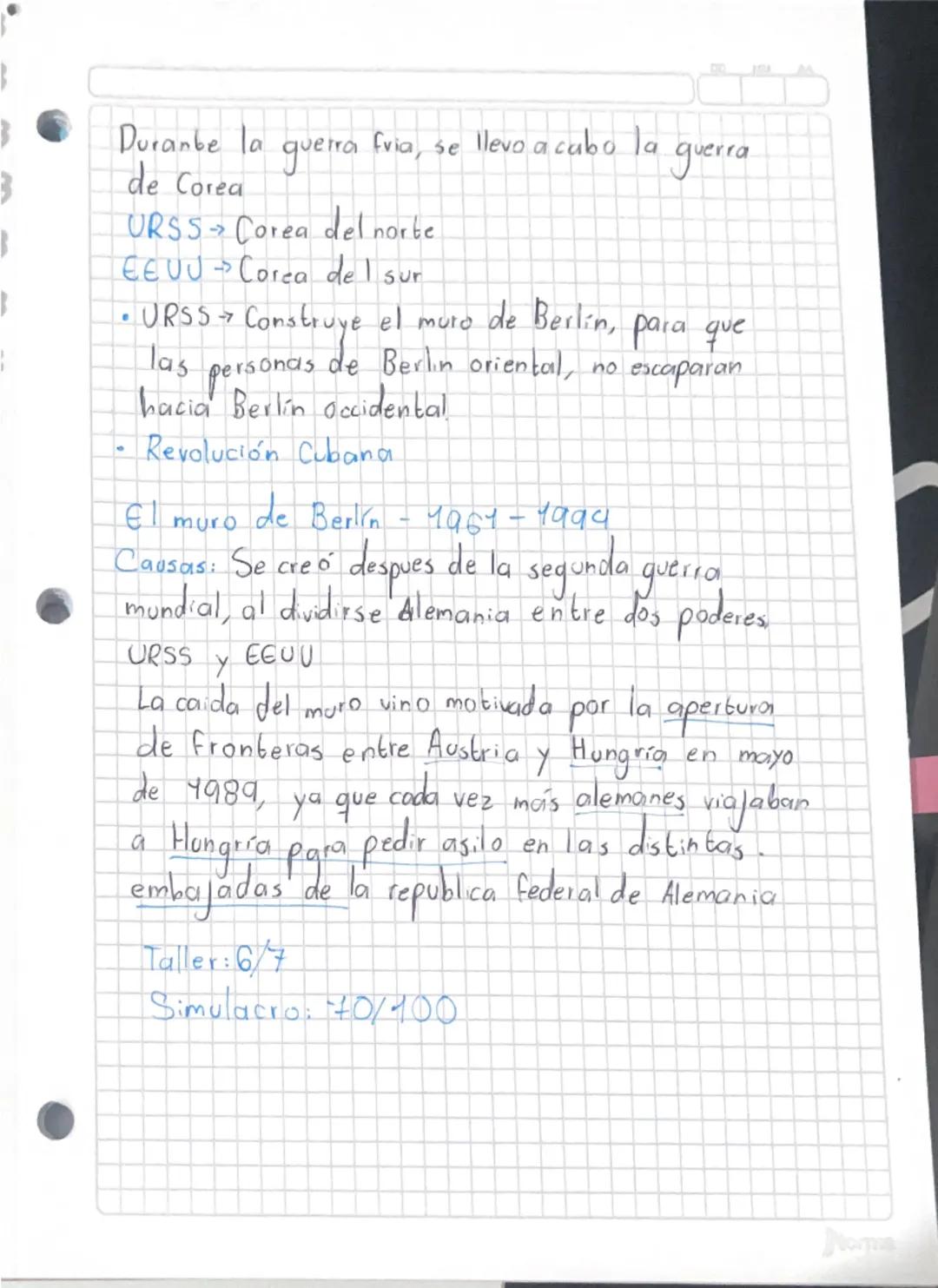 historia
UNIVERSAL-
1. Revolución industrial - 1750 - 1840
Consistió en la sustitución
de las viejas herramientas
artesanales por maquinas
m